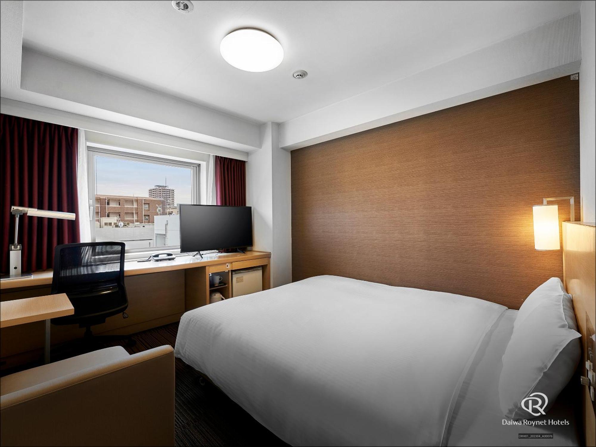 Daiwa Roynet Hotel Sendai Esterno foto