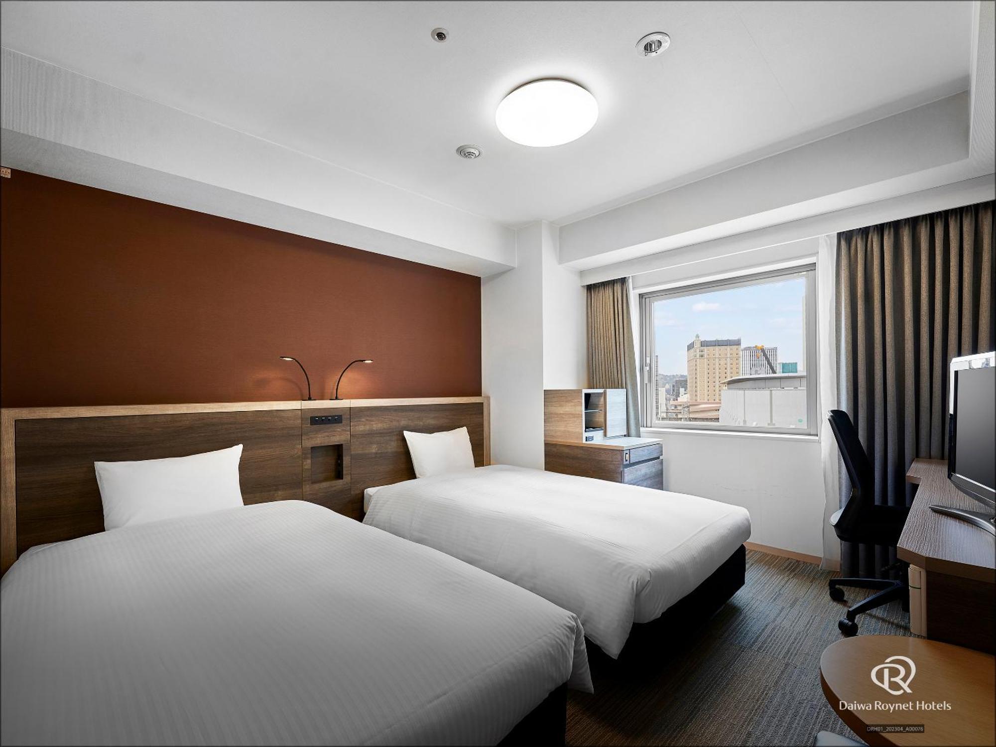 Daiwa Roynet Hotel Sendai Esterno foto