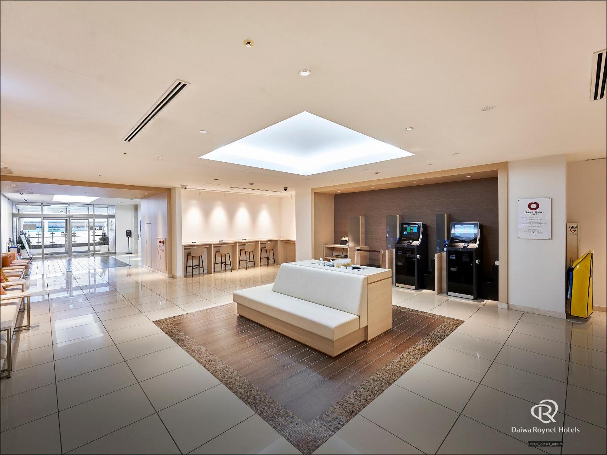 Daiwa Roynet Hotel Sendai Esterno foto