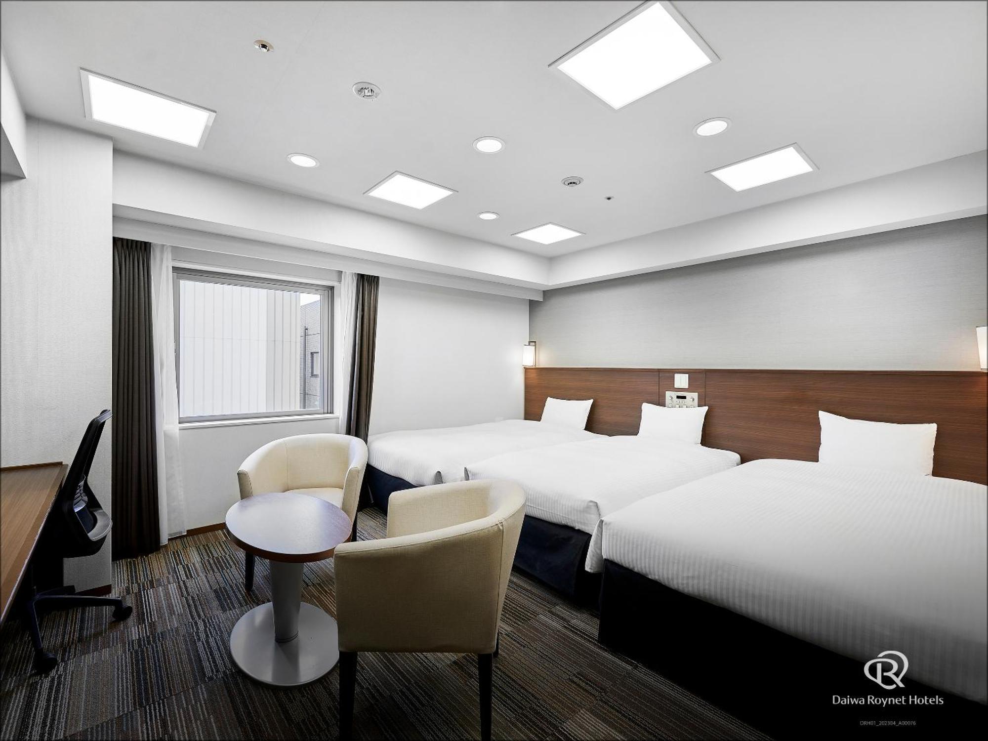 Daiwa Roynet Hotel Sendai Esterno foto